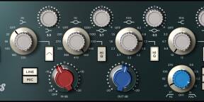 Vends T-RackS EQ 81 de la marque IK Multimedia