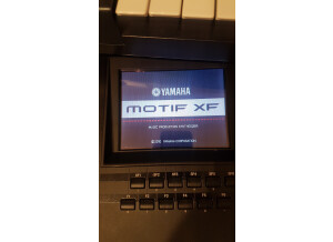 Yamaha MOTIF XF7 (22151)