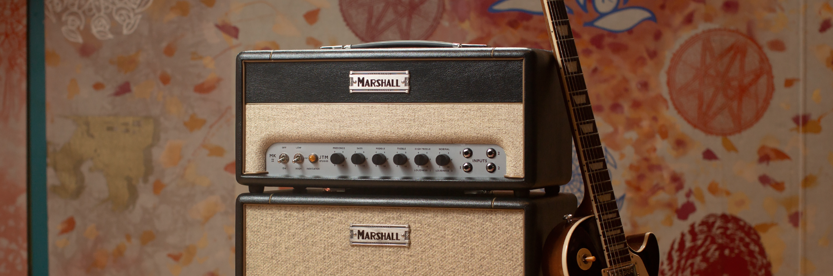 Marshall Studio JTM ST20 : JTM ST20 Lifestyle