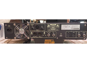 Markbass Bass Multiamp S (6943)