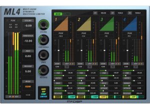 McDSP ML4000 v5