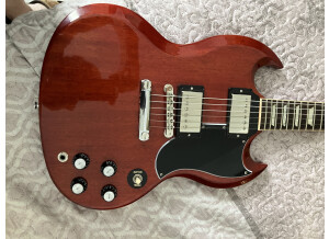 Gibson SG Standard '61 2019 (29274)