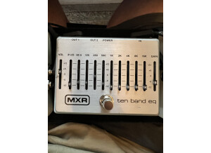 MXR M108S Ten Band EQ (51582)