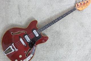 Vox Sidewinder