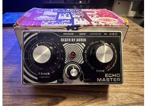 Death By Audio Echo Master