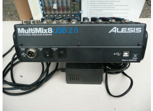 Alesis Multimix 8 USB