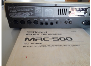 Roland MC-500