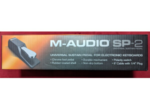 M-Audio Sp-2