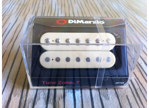 DiMarzio DP755 The Tone Zone 7 - Black