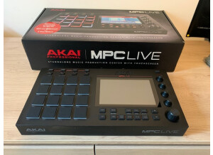 Akai Professional MPC Live (89983)