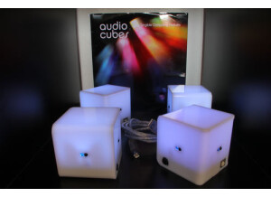 Percussa audio cubes (41019)