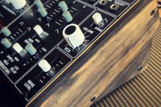 Behringer CAT Synthesizer