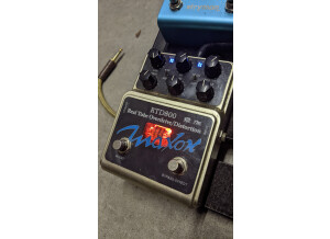 Maxon RTD800 Real Tube Overdrive/Distortion
