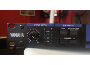 Yamaha REV500 (46051)
