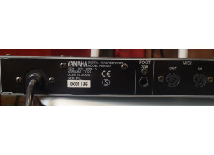 Yamaha REV500 (74904)