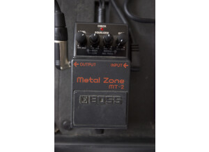 Boss MT-2 Metal Zone (53801)