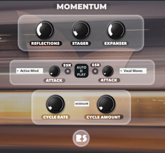 Momentum GUI Momentum GUI