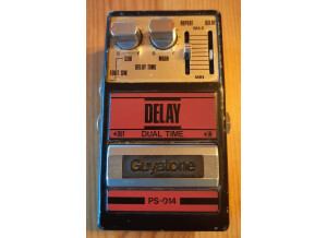 Guyatone PS-014 Dual Time Delay (5393)