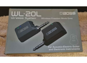 Boss WL-20L (49832)