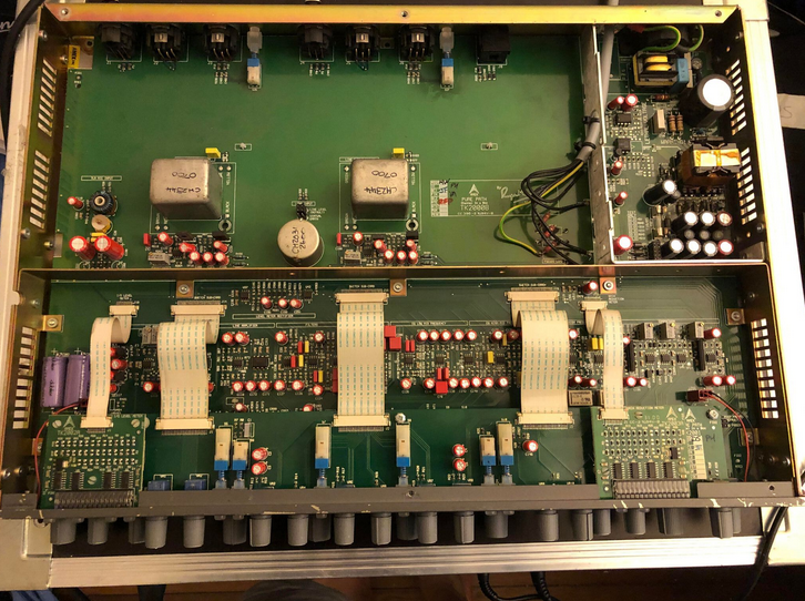 Amek Channel In The Box