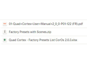 Neural DSP Quad Cortex (89934)