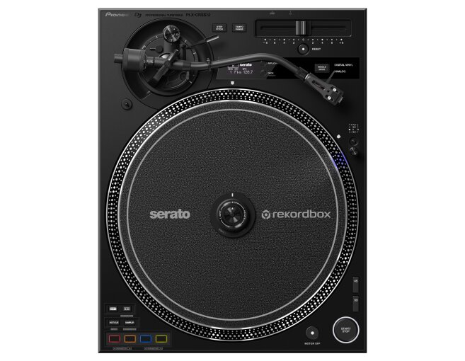 PLX-CRSS12 Top PLX-CRSS12 Top