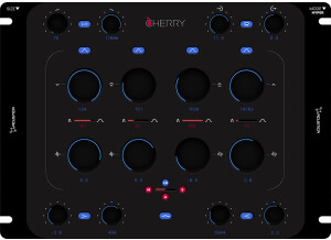 Cherry GUI Black