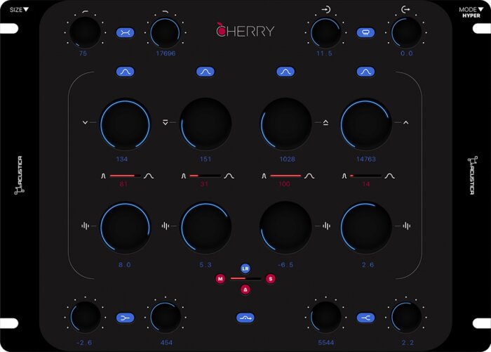 Cherry GUI Black Cherry GUI Black