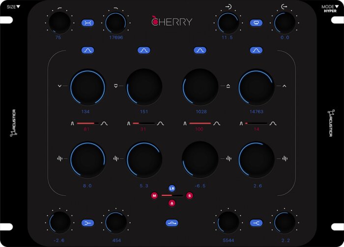 Cherry GUI Black Cherry GUI Black