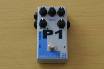 Amt Electronics P1 Peavey 5150