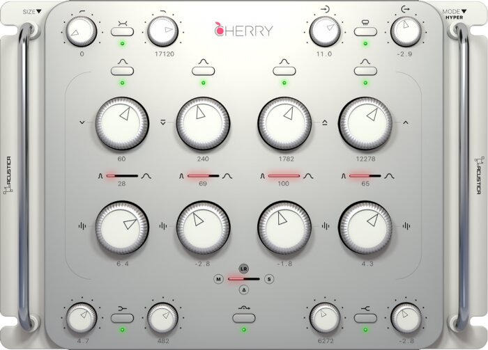 Cherry GUI White Cherry GUI White