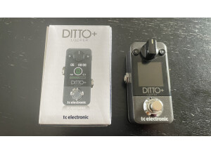 TC Electronic Ditto+ (59255)