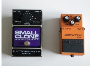 Electro-Harmonix Small Clone