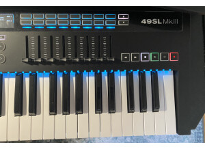 Novation 49 SL MkIII (86237)