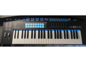 Novation 49 SL MkIII (90496)