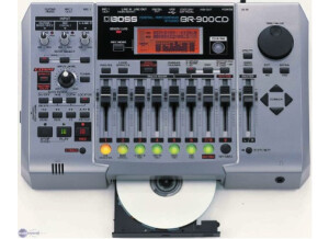 Boss BR-900CD Digital Recording Studio (99298)