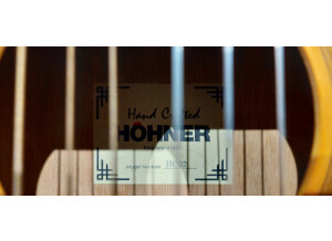 Hohner HC02