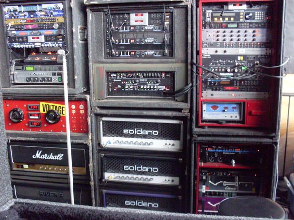 1 - RACK