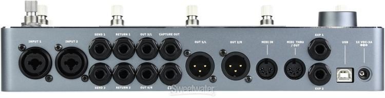 2 - MFX Connectiques