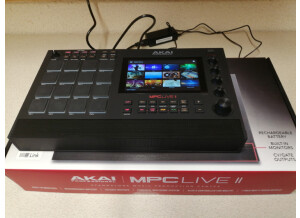 Akai Professional MPC Live II (49847)