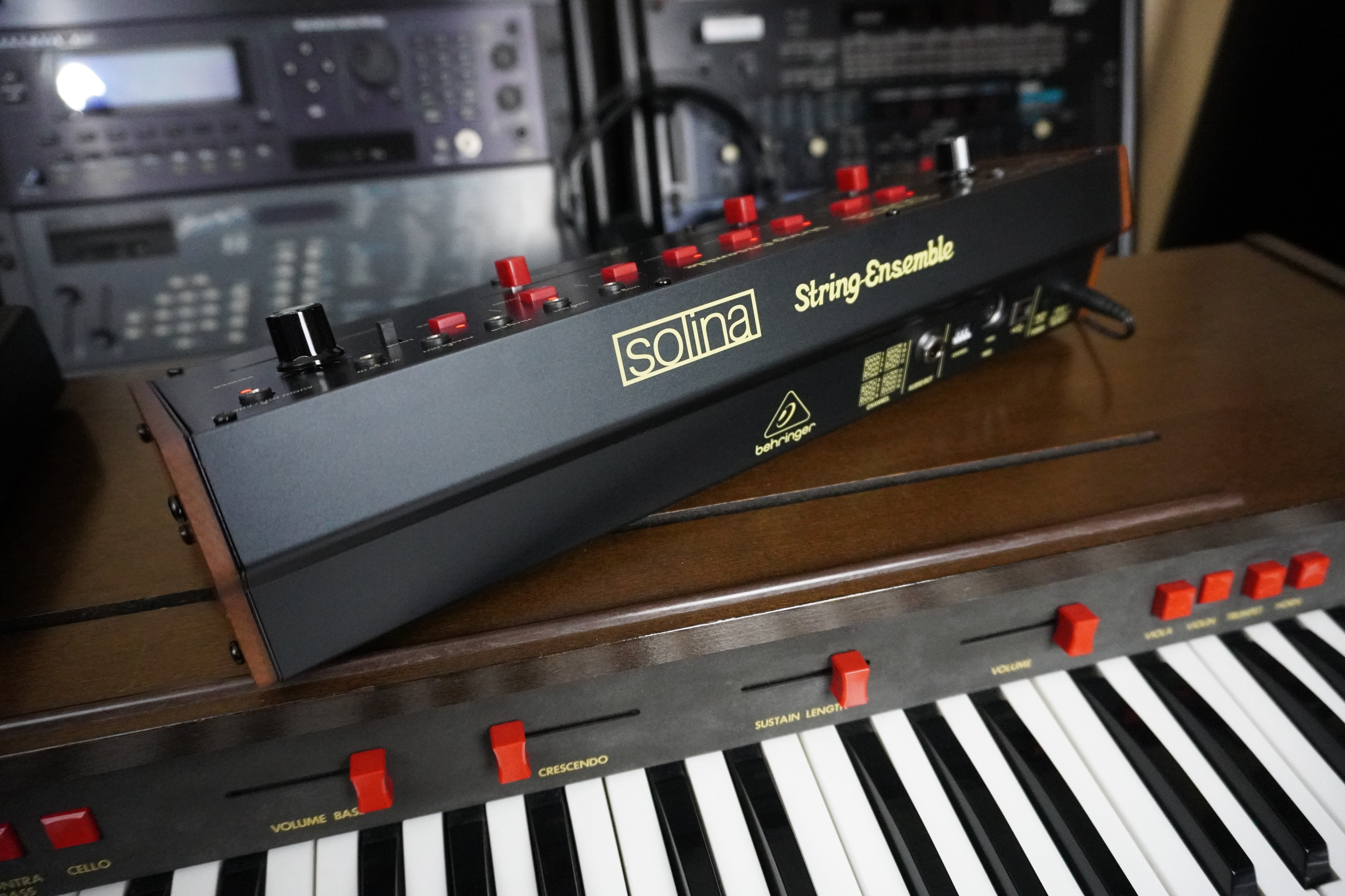 Solina 2tof 08 Trois Quarts Arri&egrave;re Gauche