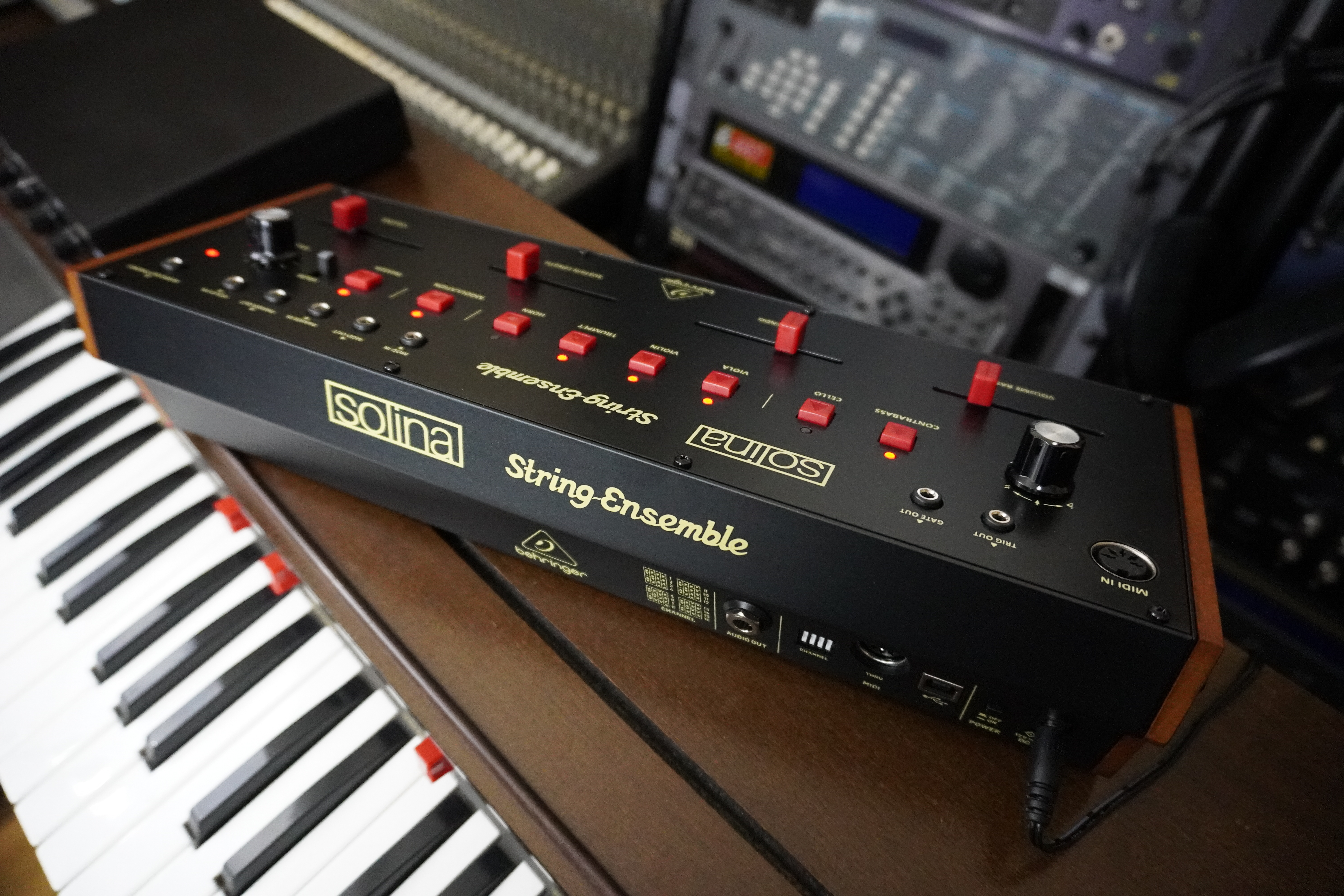 Solina 2tof 10 Trois Quarts Arri&egrave;re Droit