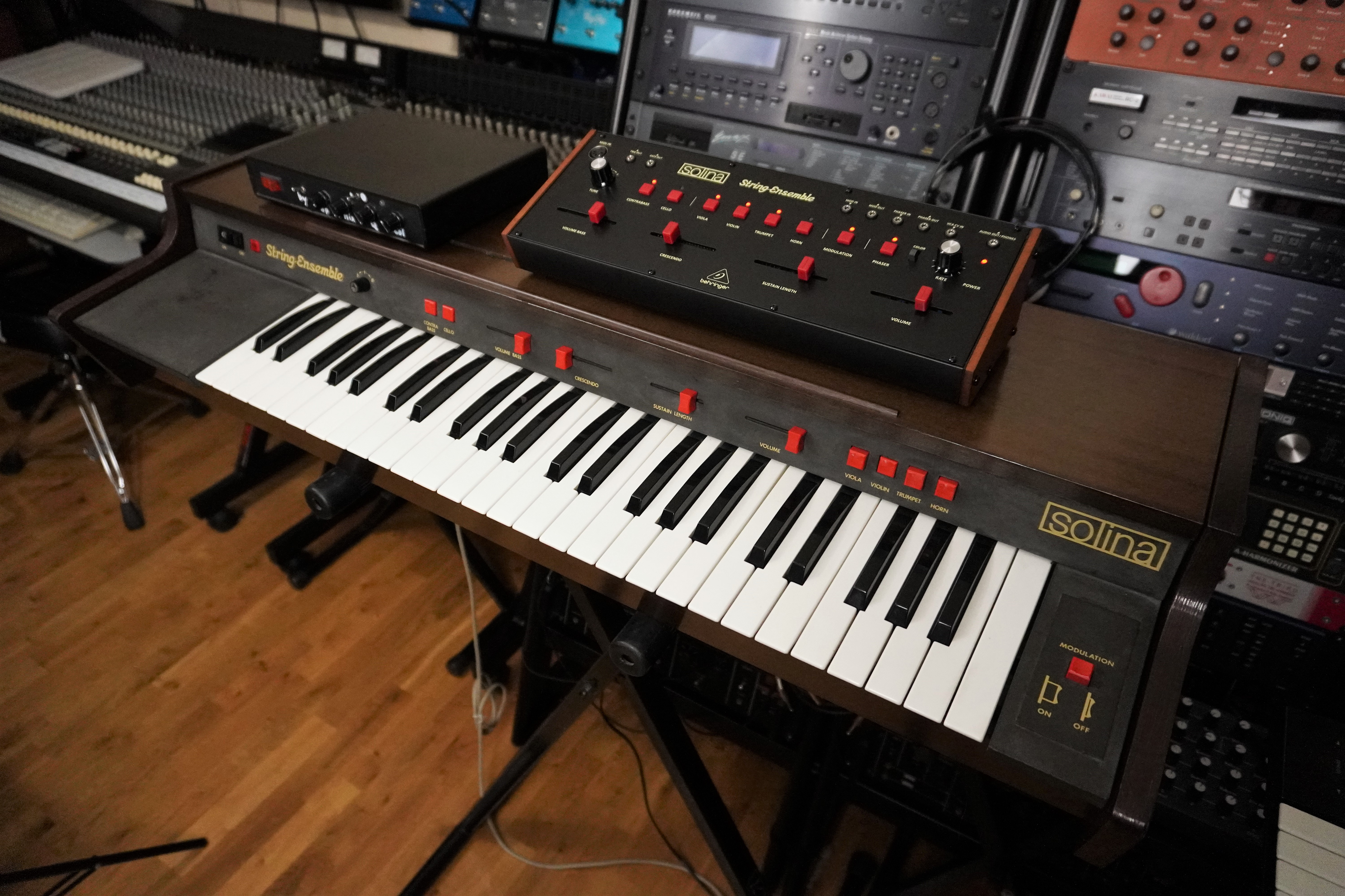 Solina 2tof 21 Two Solina Trois Quarts