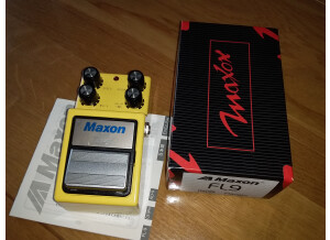 Maxon FL-9 Flanger (17635)