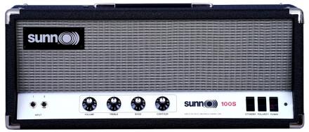 Sunn 100S : 100S-Ultra-Linear-amp
