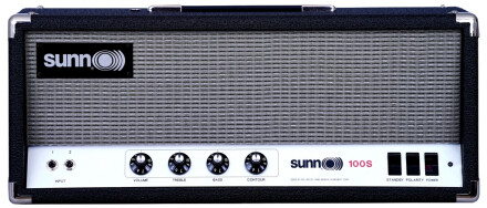 Sunn 100S : 100S-Ultra-Linear-amp Sunn 100S : 100S-Ultra-Linear-amp