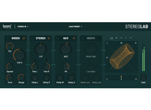 Stereolab GUI