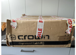 Crown Com-Tech 1600