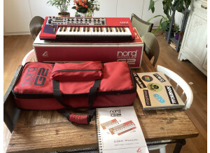 Clavia Nord Modular G2 (43889)