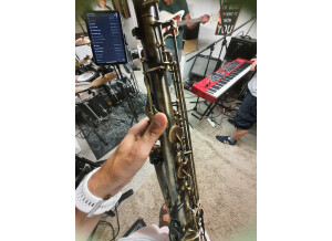 Thomann Antique Tenor Sax